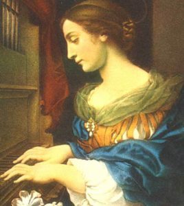 SANTA CECILIA 2
