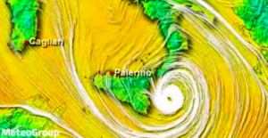allerta meteo ciclone sud