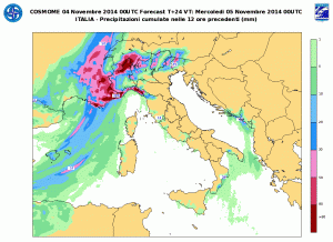 allerta meteo mappe italia novembre (3)