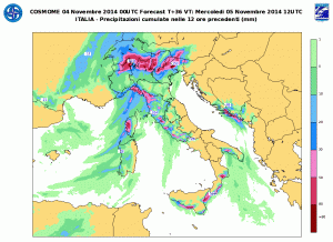 allerta meteo mappe italia novembre (4)