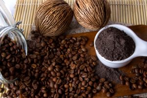 Coffee Scrub
