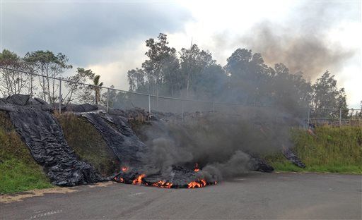 vulcano Kilauea