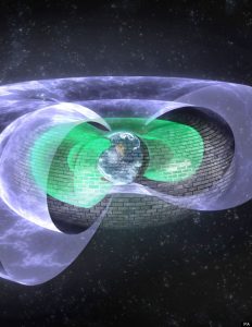 Scientists discover Earth shield