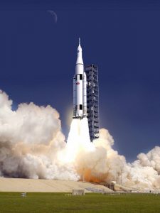 razzo spaziale