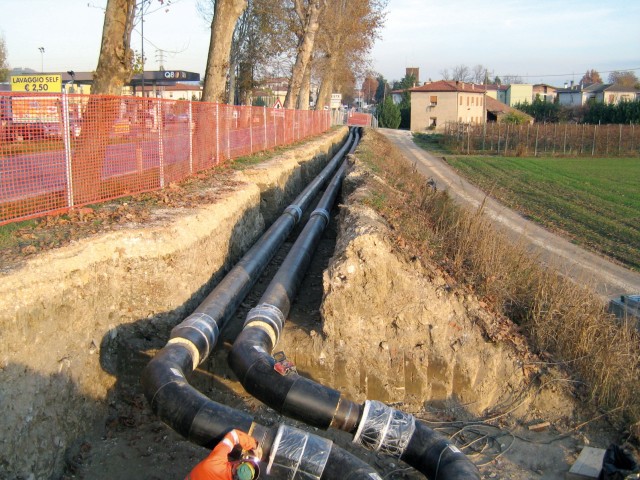 teleriscaldamento