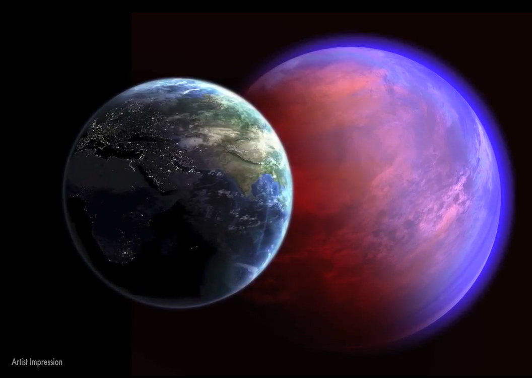 55 Cancri e ha un’atmosfera: nuova scoperta spaziale scioglie i dubbi sul “Pianeta Alieno”