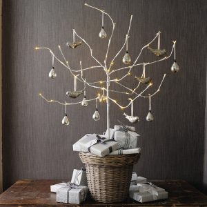 ALBERO RAMI SECCHI