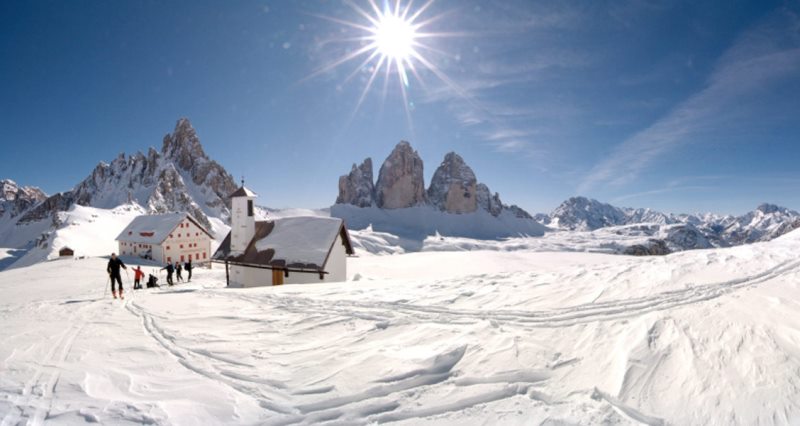 Inverno "pazzo" sulle Alpi: in Alto Adige è stato fino ad oggi il più caldo da 165 anni