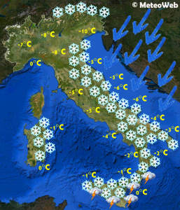 allerta meteo neve gelo italia 02