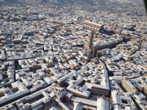 bologna neve