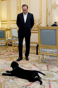 FRANCE-HOLLANDE-PHILAE
