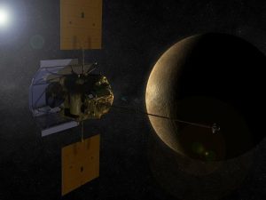 Nasa Messenger