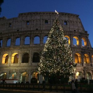natale roma