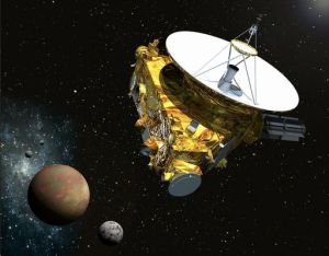 US-SPACE-PLUTO-NEW HORIZONS SPACECRAFT