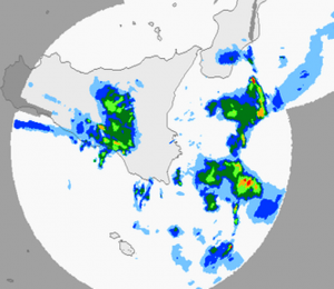 radar meteo sicilia