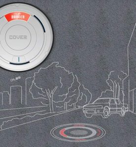 smart manhole