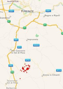 terremoto firenze