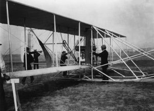 wright flyer