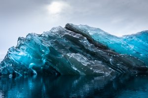 ICEBERG BLU1