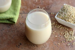 latte di riso
