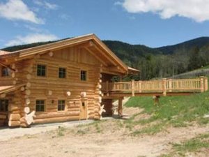 LOGHOUSE 1