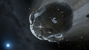 asteroide