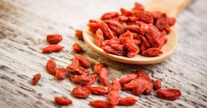 bacche di goji