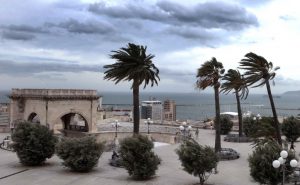 cagliari vento