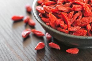 bacche di goji