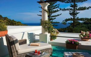 hotel la Minerva a Capri