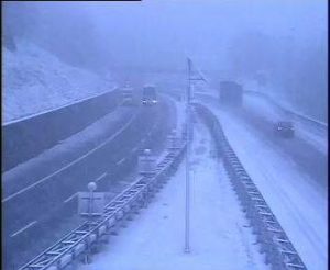 neve liguria