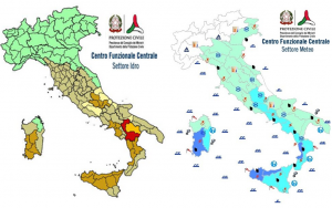 protezione civile allerta meteo