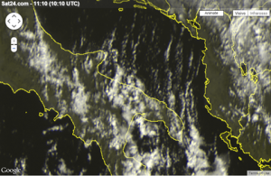 satellite puglia