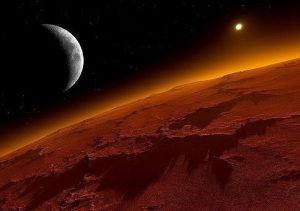 Spazio/Spazio: 1346 asteroidi possibili step verso la conquista di Marte