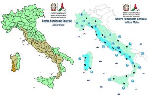 Allerta Meteo
