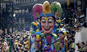 CARNEVALE NEW ORLEANS
