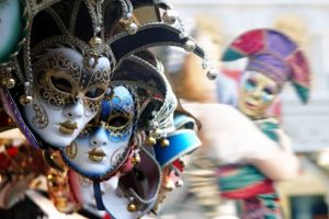 CARNEVALE VENEZIA