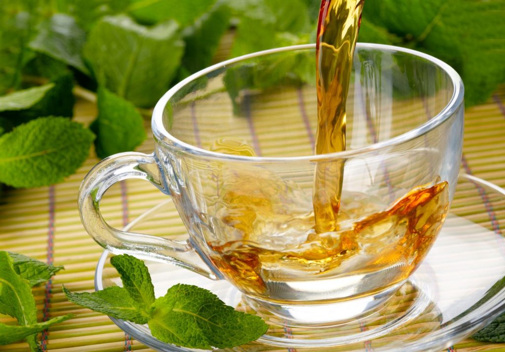 tisana drenante
