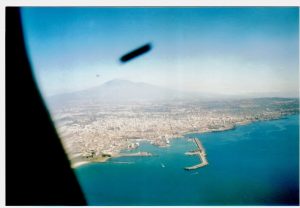 CUFOM. Ufo sul golfo di Catania.