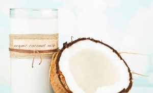 latte di cocco