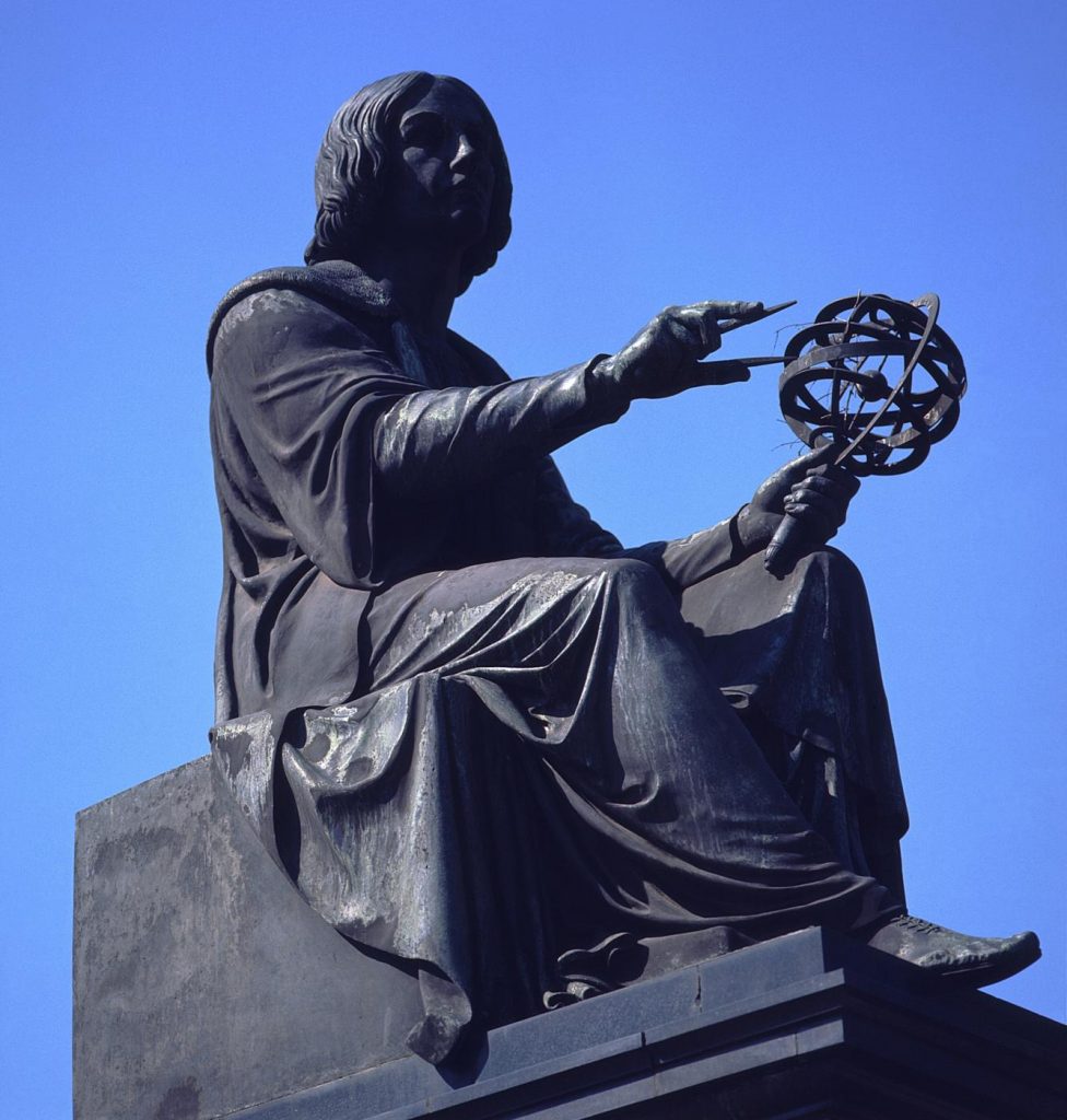Niccolò Copernico Varsavia