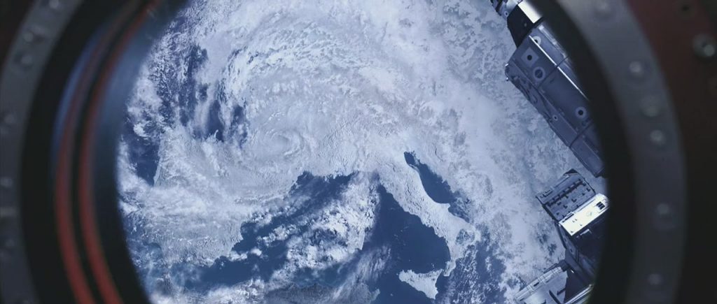 The Day After Tomorrow Europe and Italy