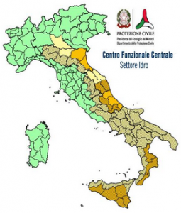 allerta criticità
