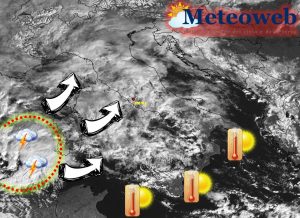allerta meteo ciclone