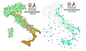 allerta meteo