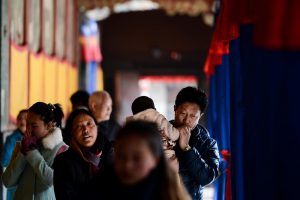 LaPresse/Xinhua