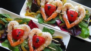 cena a base di pesce