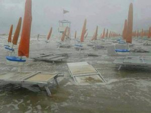 mareggiata jesolo-2