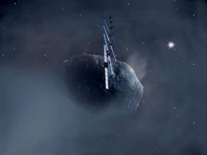 missione Rosetta cometa