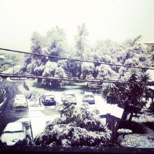 neve in calabria